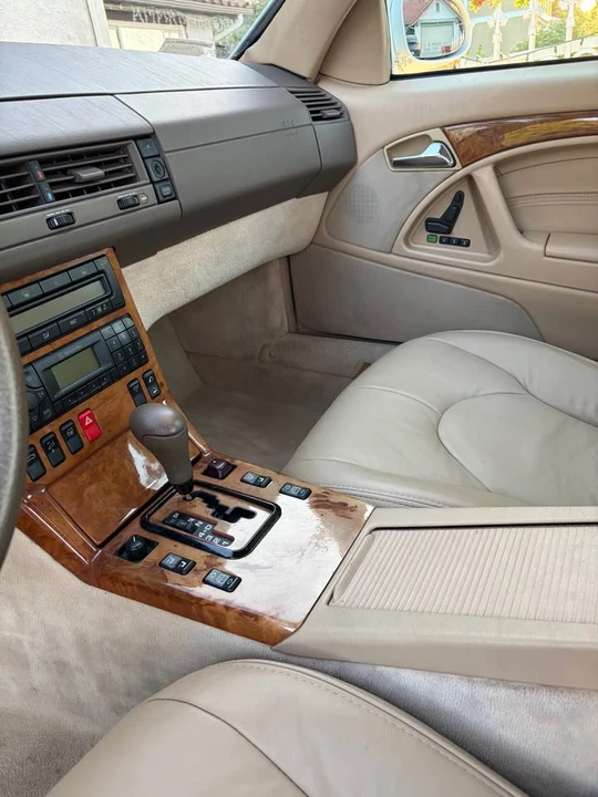 2000 Mercedes-Benz R129 SL-Class - Image 16 of 20