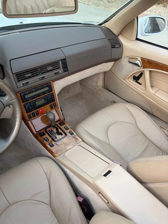 2000 Mercedes-Benz R129 SL-Class - Image 12 of 20