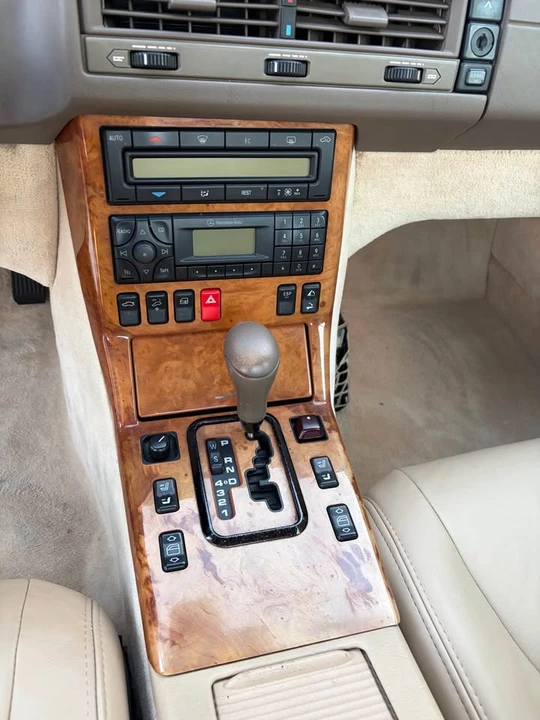 2000 Mercedes-Benz R129 SL-Class - Image 15 of 20