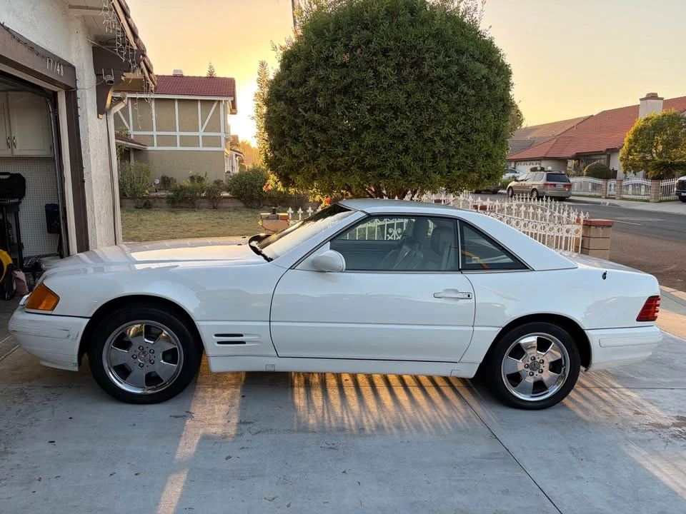 2000 Mercedes-Benz R129 SL-Class - Image 19 of 20