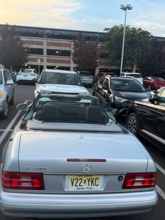 2000 Mercedes-Benz R129 SL-Class - Image 13 of 14