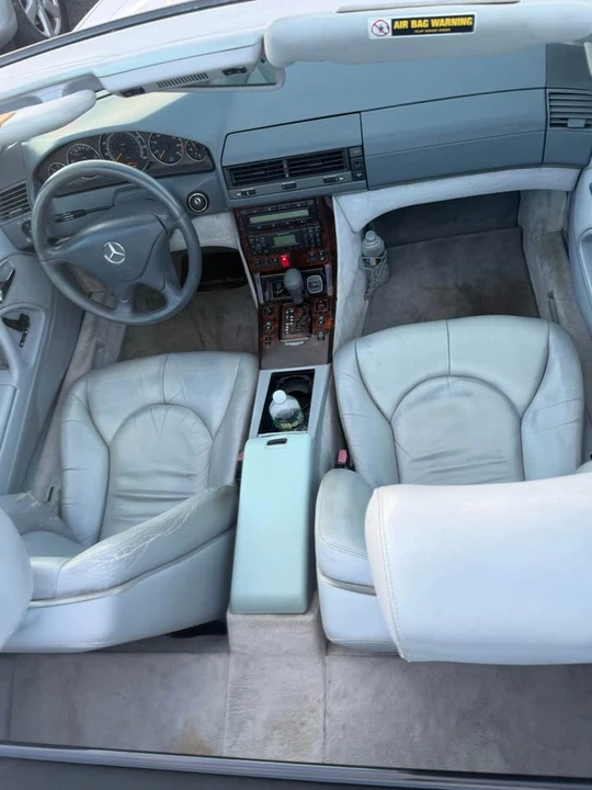 2000 Mercedes-Benz R129 SL-Class - Image 14 of 14
