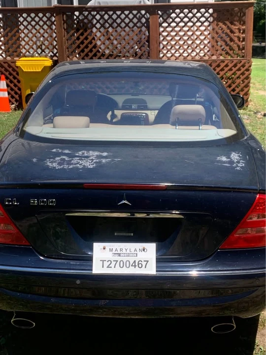 2000 Mercedes-Benz R129 SL-Class - Image 2 of 12