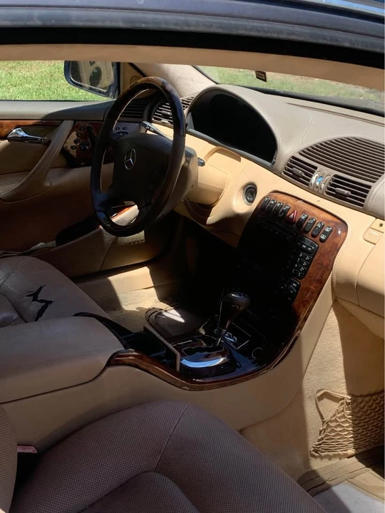 2000 Mercedes-Benz R129 SL-Class - Image 8 of 12