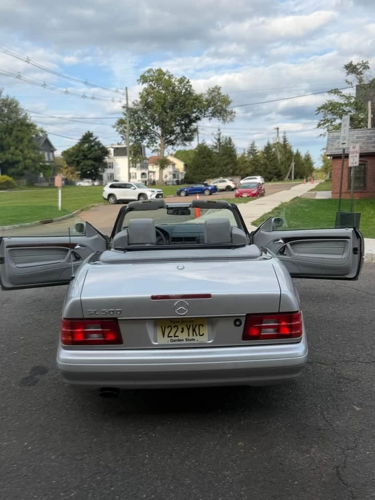 2000 Mercedes-Benz R129 SL-Class - Image 5 of 20