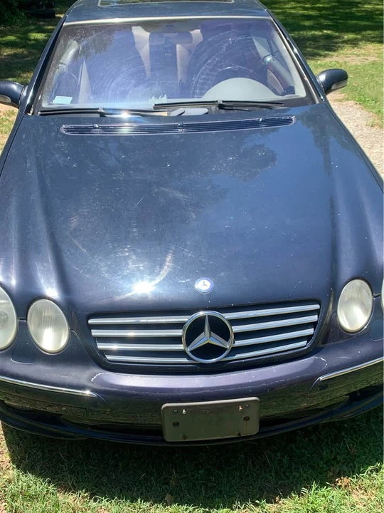 2000 Mercedes-Benz R129 SL-Class - Image 5 of 12