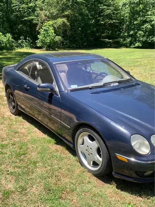 2000 Mercedes-Benz R129 SL-Class - Image 6 of 12