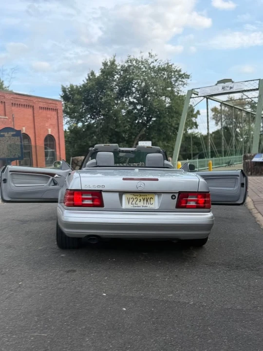 2000 Mercedes-Benz R129 SL-Class - Image 6 of 20