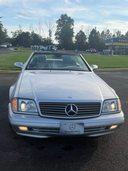2000 Mercedes-Benz R129 SL-Class - Image 14 of 20