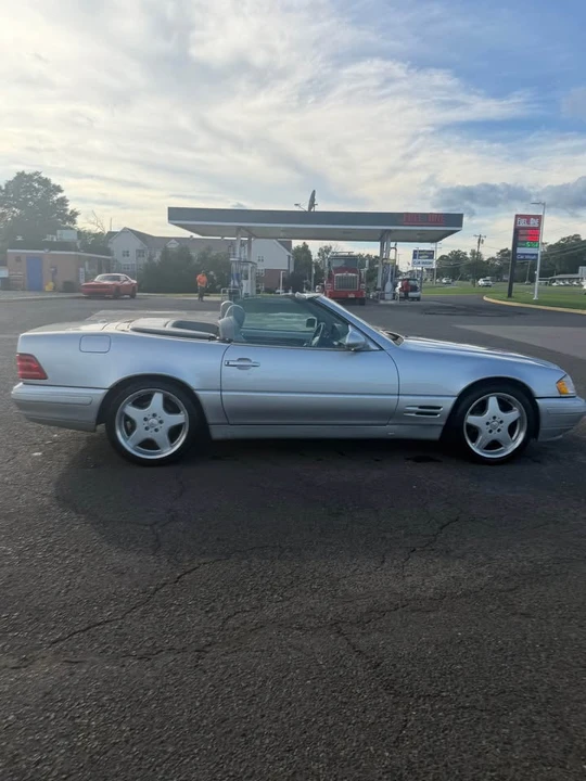 2000 Mercedes-Benz R129 SL-Class - Image 12 of 20