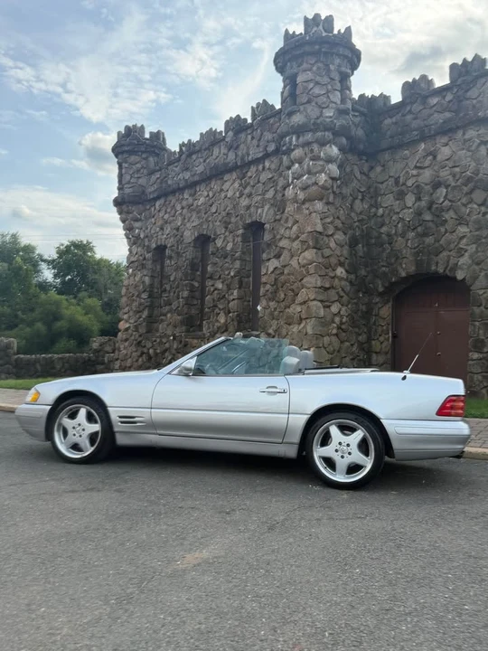 2000 Mercedes-Benz R129 SL-Class - Image 8 of 20