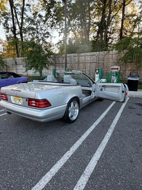 2000 Mercedes-Benz R129 SL-Class - Image 19 of 20