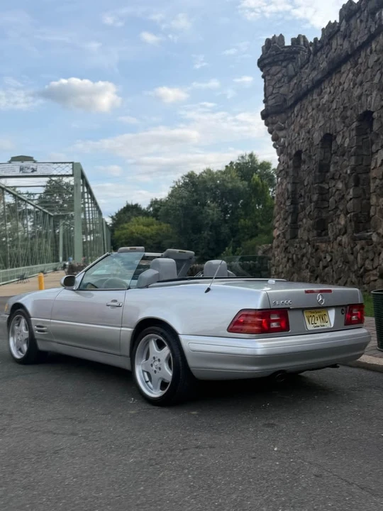 2000 Mercedes-Benz R129 SL-Class - Image 7 of 20