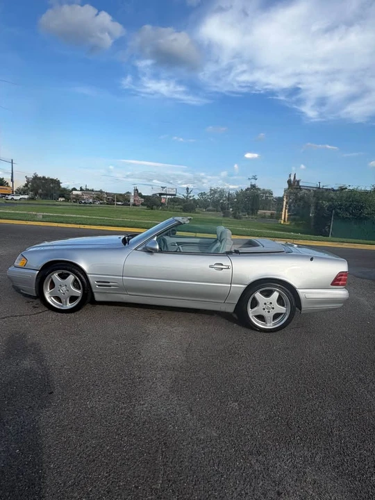 2000 Mercedes-Benz R129 SL-Class - Image 13 of 20