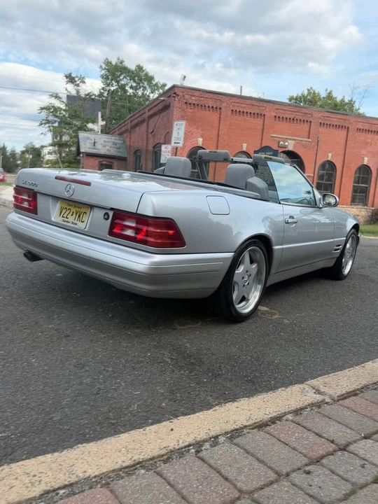 2000 Mercedes-Benz R129 SL-Class - Image 2 of 20