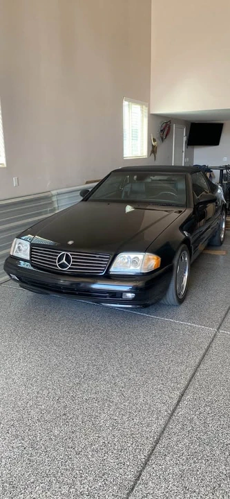2000 Mercedes-Benz R129 SL-Class - Image 6 of 8