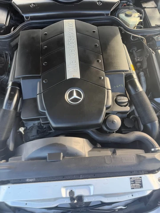 2000 Mercedes-Benz R129 SL-Class - Image 11 of 20