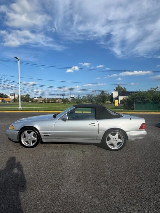 2000 Mercedes-Benz R129 SL-Class - Image 16 of 20