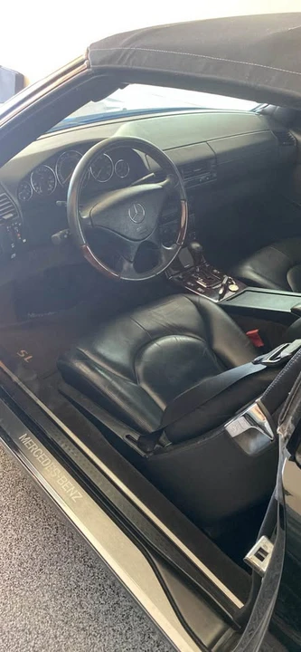 2000 Mercedes-Benz R129 SL-Class - Image 5 of 8