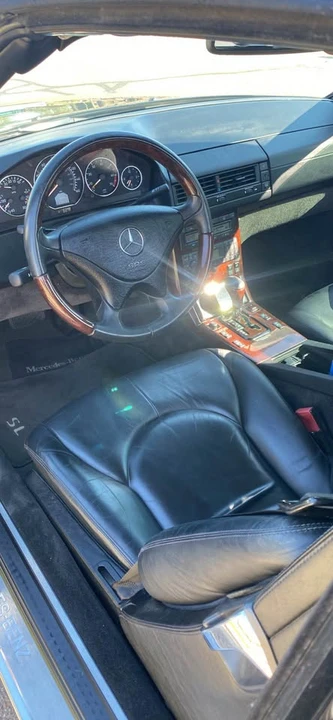 2000 Mercedes-Benz R129 SL-Class - Image 3 of 8
