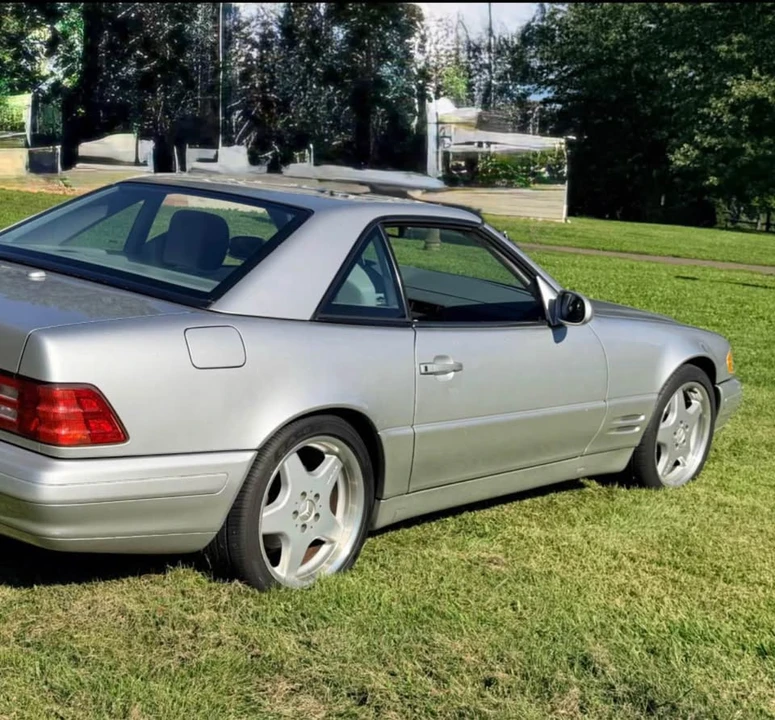 2000 Mercedes-Benz R129 SL-Class - Image 10 of 20