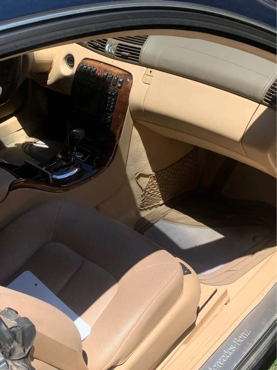 2000 Mercedes-Benz R129 SL-Class - Image 10 of 12