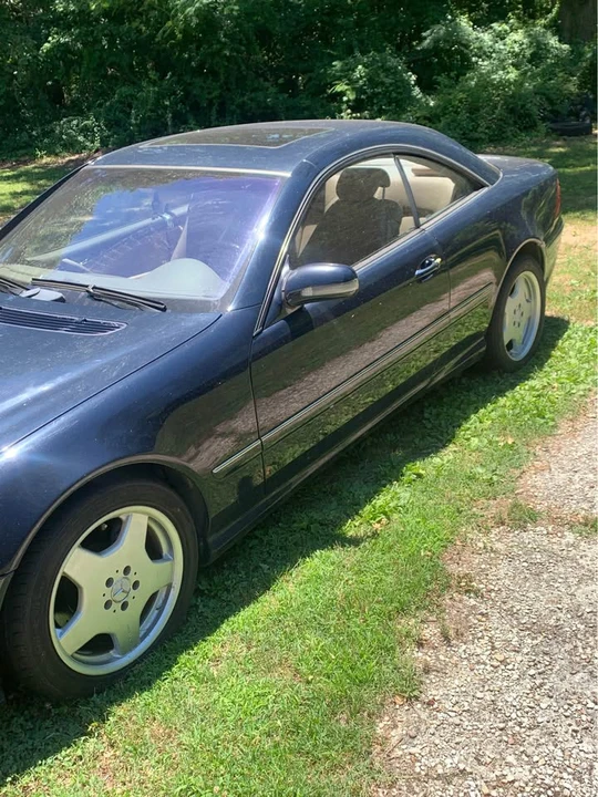 2000 Mercedes-Benz R129 SL-Class - Image 4 of 12