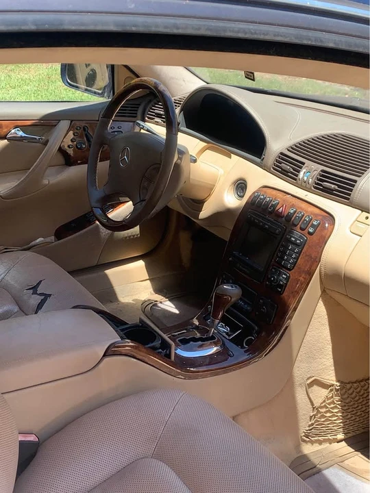2000 Mercedes-Benz R129 SL-Class - Image 9 of 12