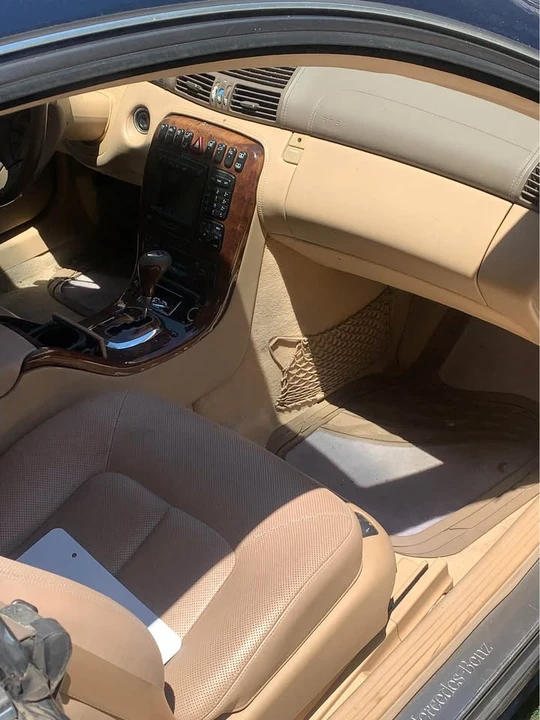 2000 Mercedes-Benz R129 SL-Class - Image 7 of 12