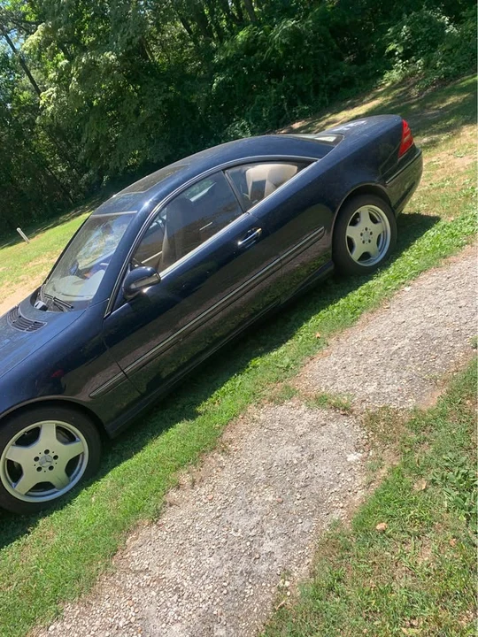 2000 Mercedes-Benz R129 SL-Class - Image 3 of 12