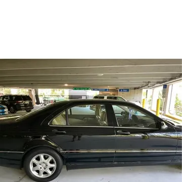 2000 Mercedes-Benz 500 SL