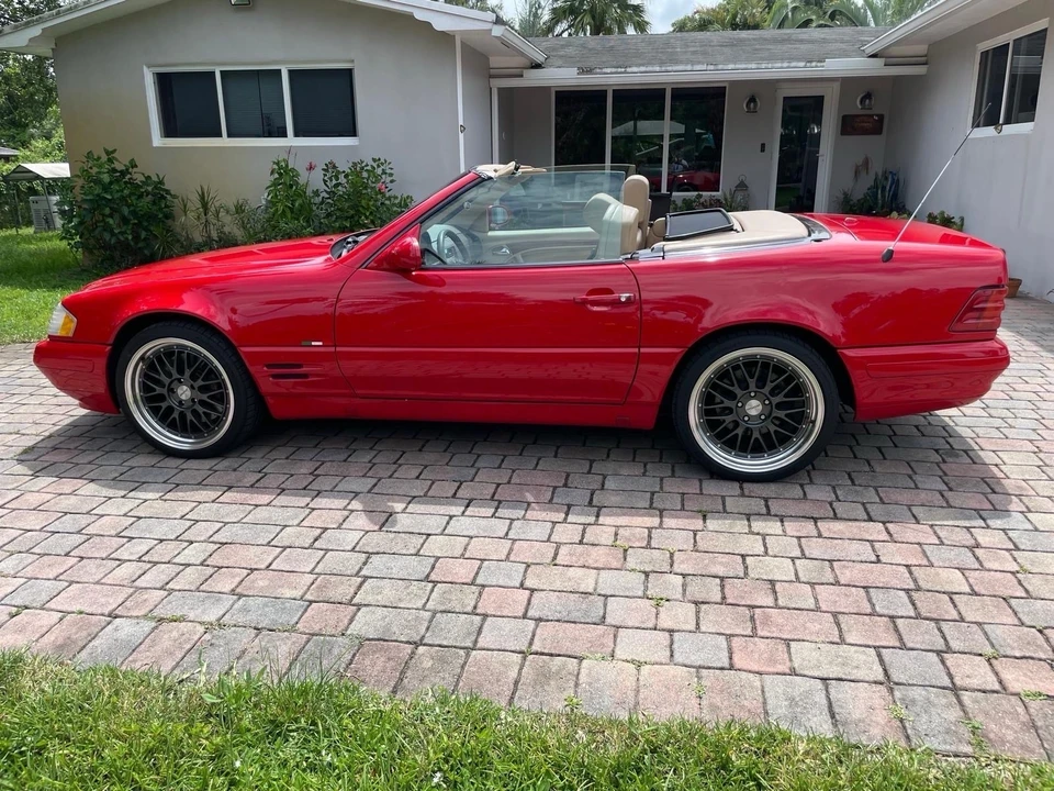 2000 Mercedes-Benz W220 S-Class - Image 17 of 31