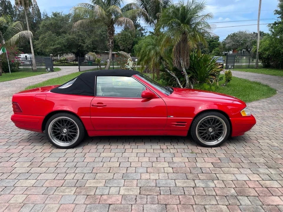 2000 Mercedes-Benz W220 S-Class - Image 11 of 31