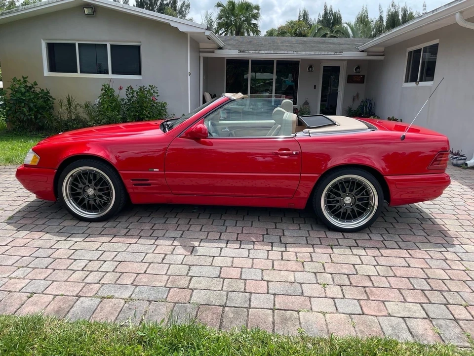2000 Mercedes-Benz W220 S-Class - Image 19 of 31