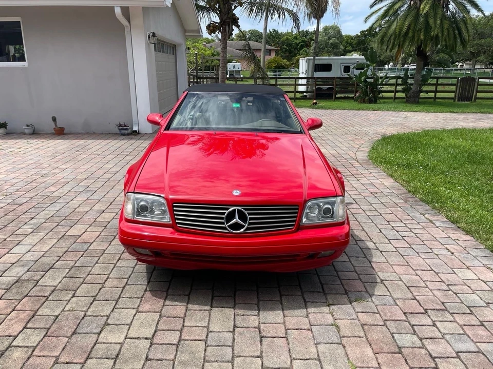 2000 Mercedes-Benz W220 S-Class - Image 31 of 31