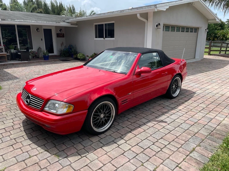2000 Mercedes-Benz W220 S-Class - Image 3 of 31