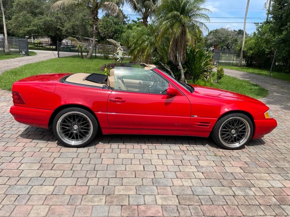 2000 Mercedes-Benz W220 S-Class - Image 14 of 31
