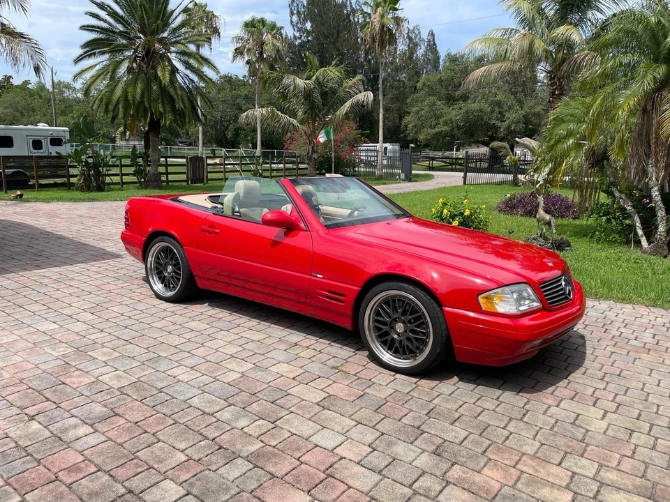 2000 Mercedes-Benz W220 S-Class - Image 16 of 31