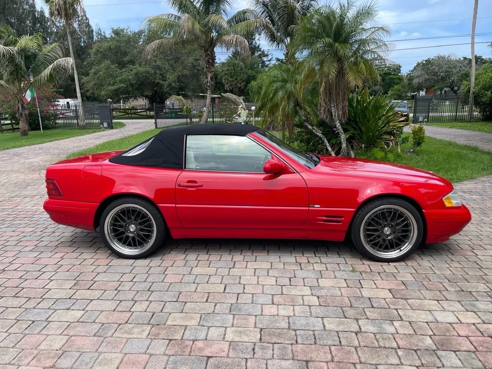 2000 Mercedes-Benz W220 S-Class - Image 8 of 31