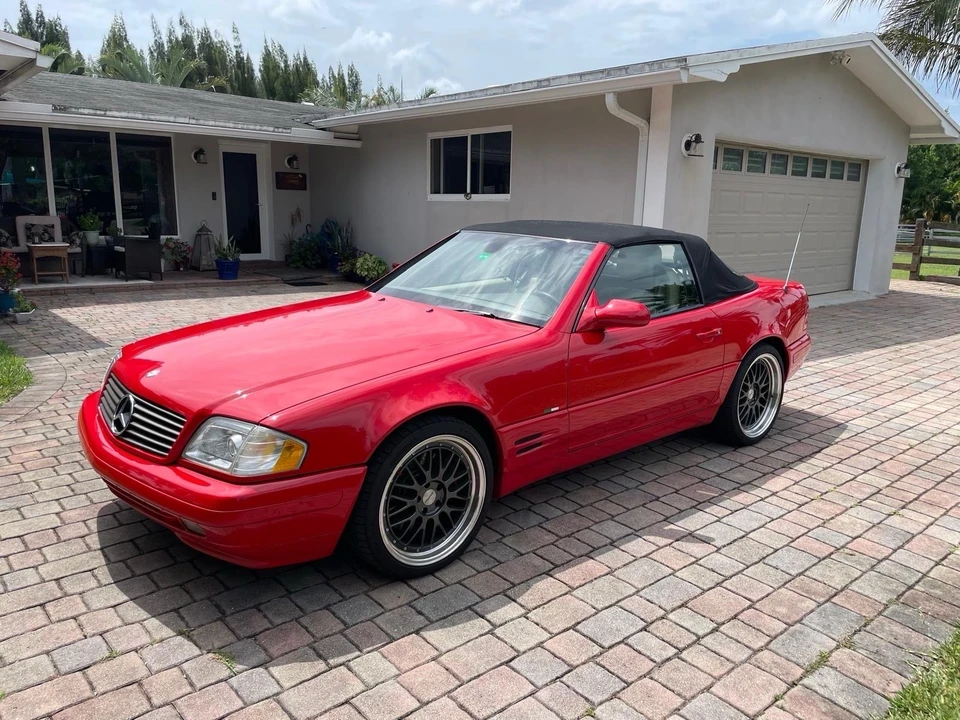 2000 Mercedes-Benz W220 S-Class - Image 10 of 31