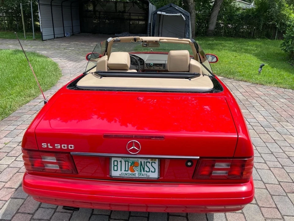 2000 Mercedes-Benz W220 S-Class - Image 29 of 31