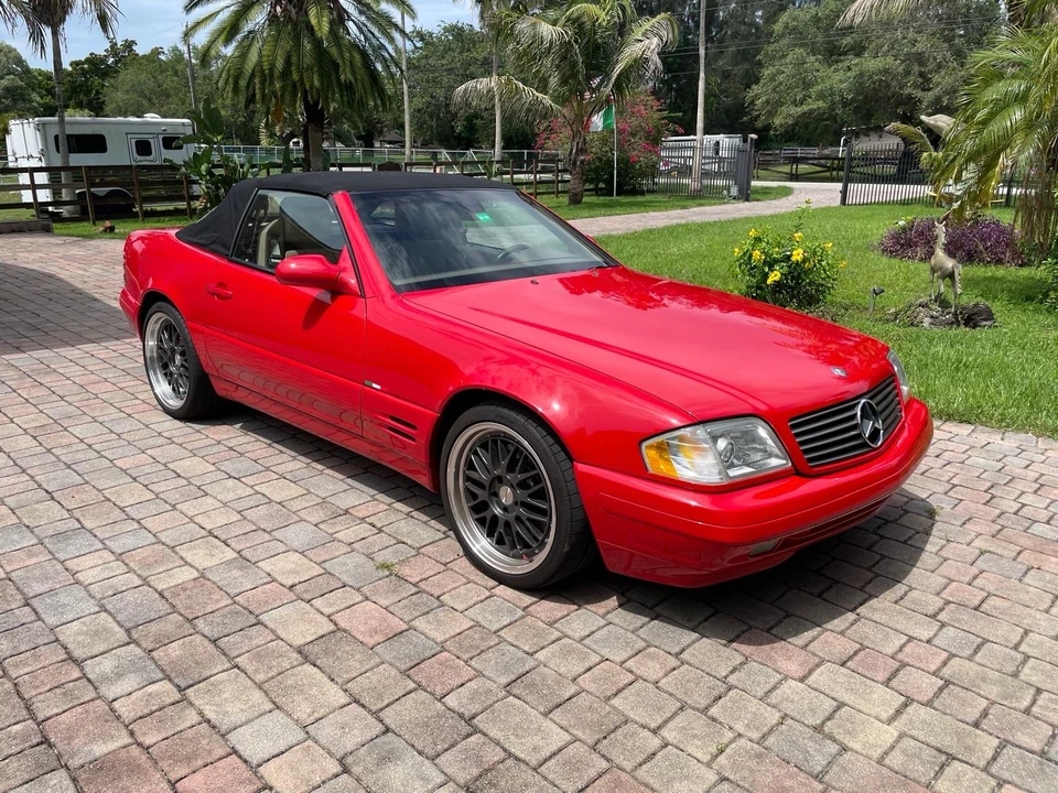 2000 Mercedes-Benz W220 S-Class - Image 9 of 31