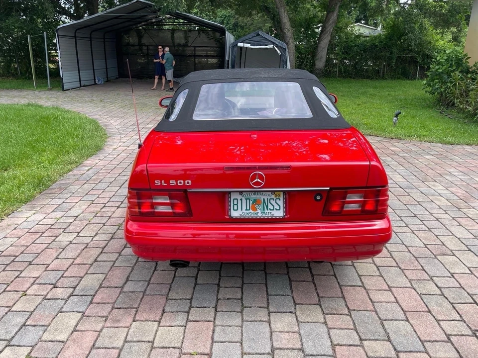 2000 Mercedes-Benz W220 S-Class - Image 6 of 31