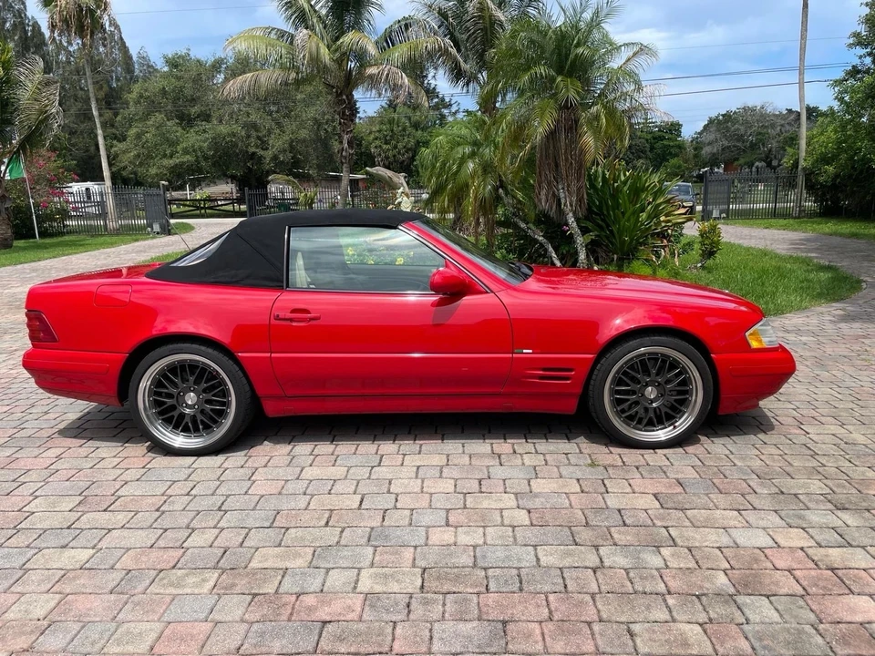 2000 Mercedes-Benz W220 S-Class - Image 5 of 31