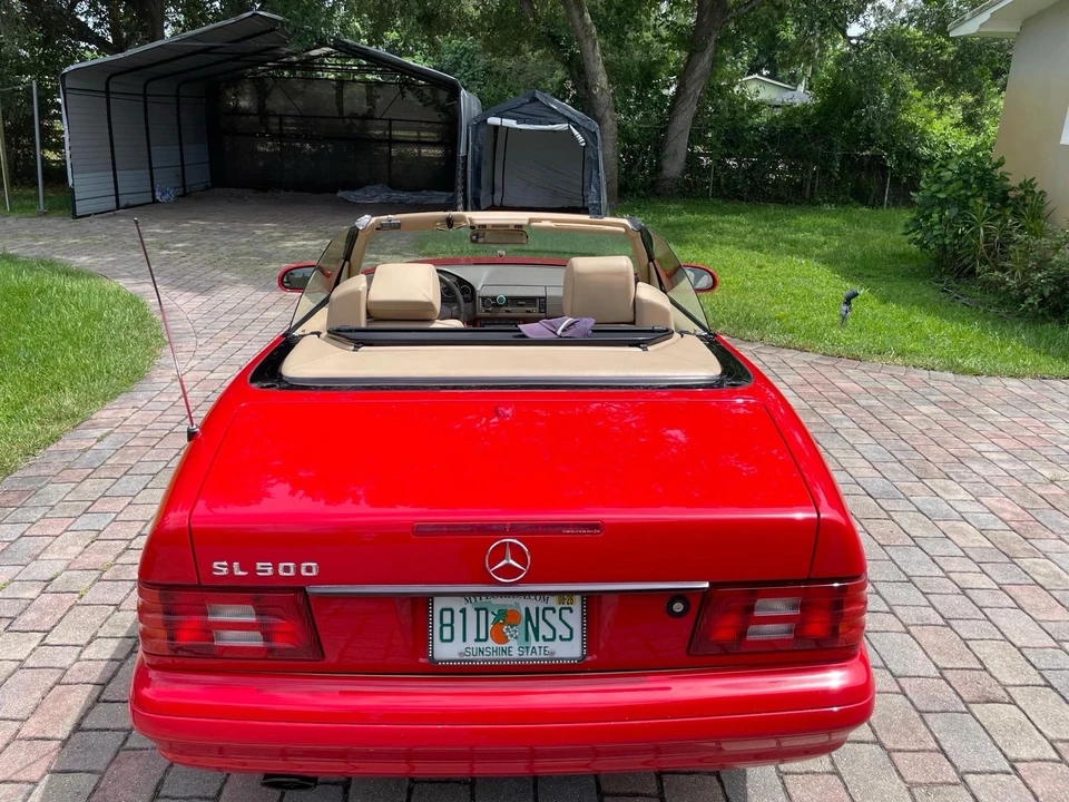 2000 Mercedes-Benz W220 S-Class - Image 13 of 31