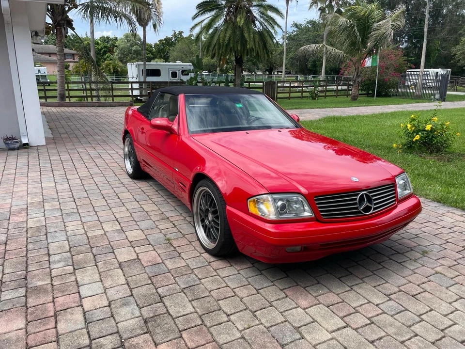 2000 Mercedes-Benz W220 S-Class - Image 2 of 31