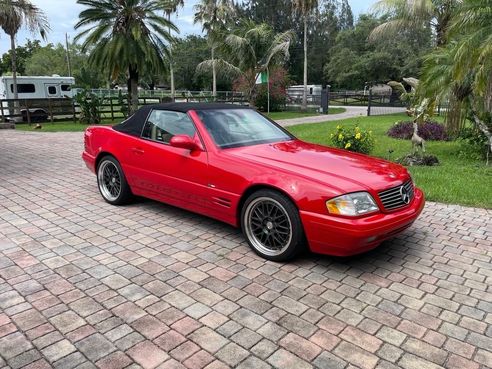 2000 Mercedes-Benz W220 S-Class - Image 30 of 31