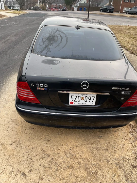 2000 Mercedes-Benz 500E & E500 - Image 9 of 17