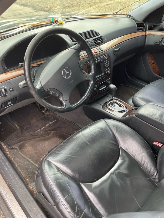 2000 Mercedes-Benz 500E & E500 - Image 10 of 17