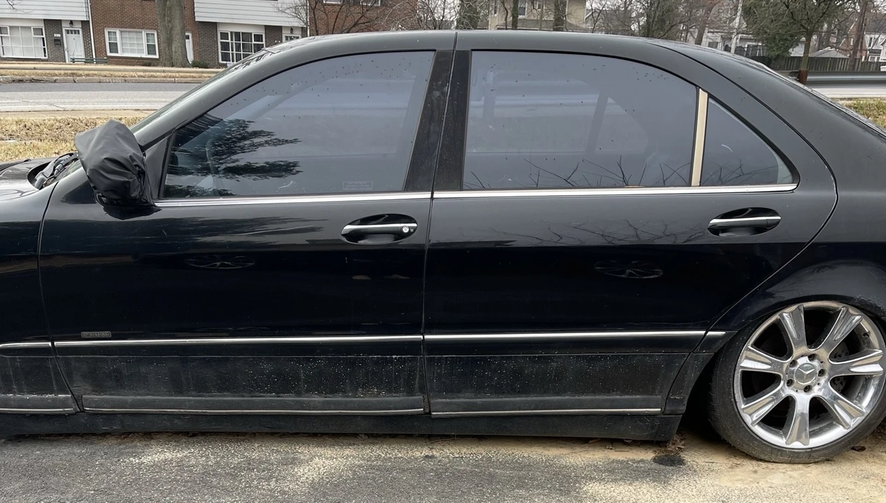 2000 Mercedes-Benz 500E & E500 - Image 3 of 17